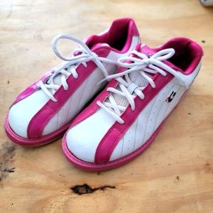 3G Ladies Bowling Shoes Size 8
